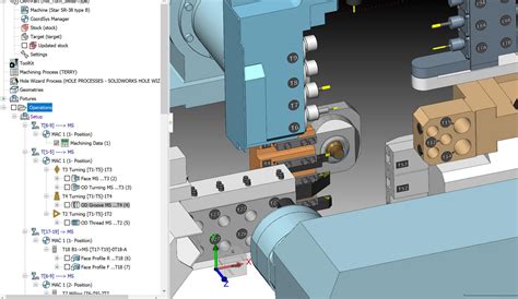 solidcam add cnc machine|add machine to solidcam.